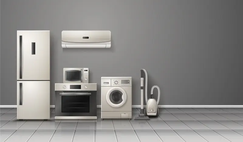 Hogar, muebles, electrodomésticos y decoración
