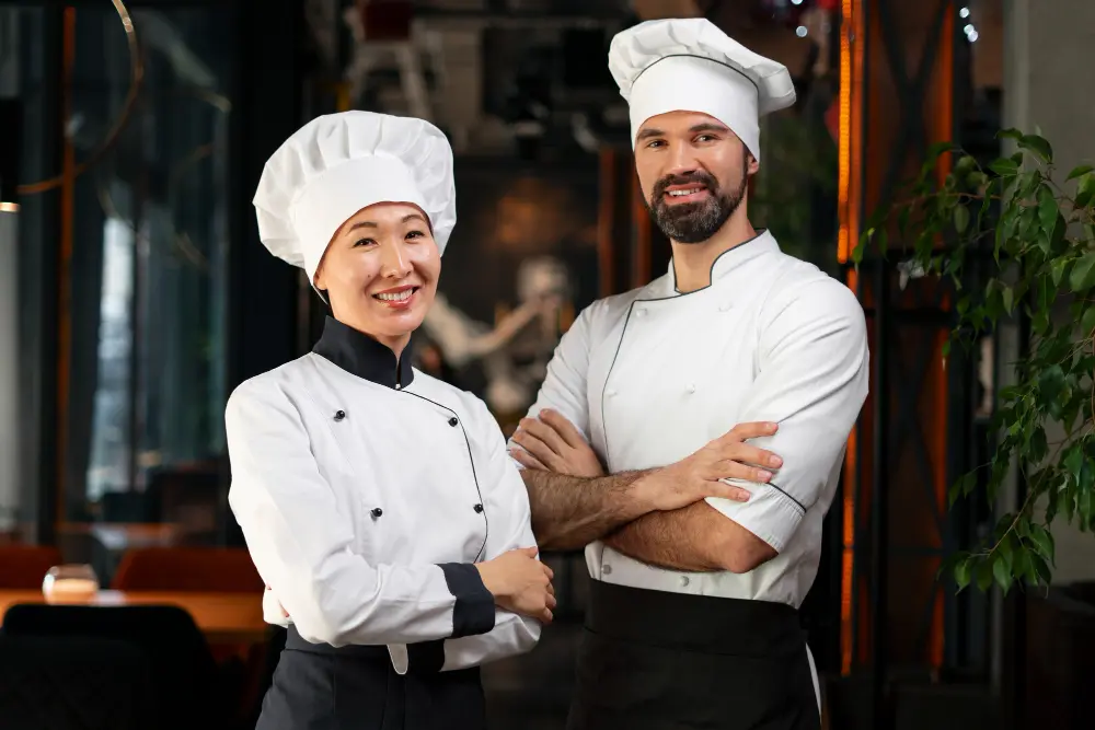 Restaurantes, comida preparada y banquetes