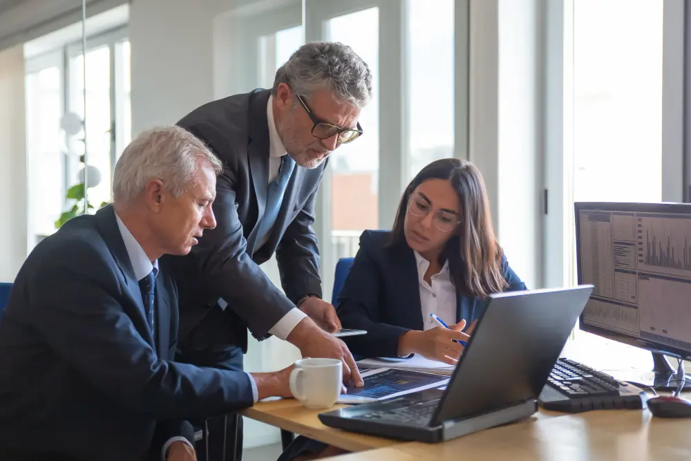 Servicios profesionales y consultoría empresarial