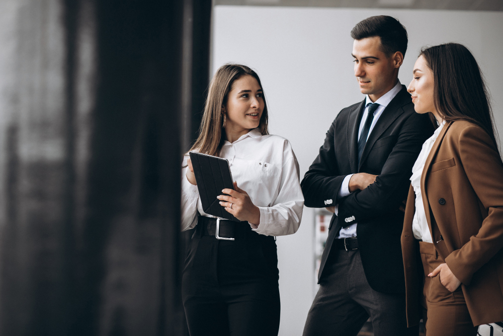 Empresarios
