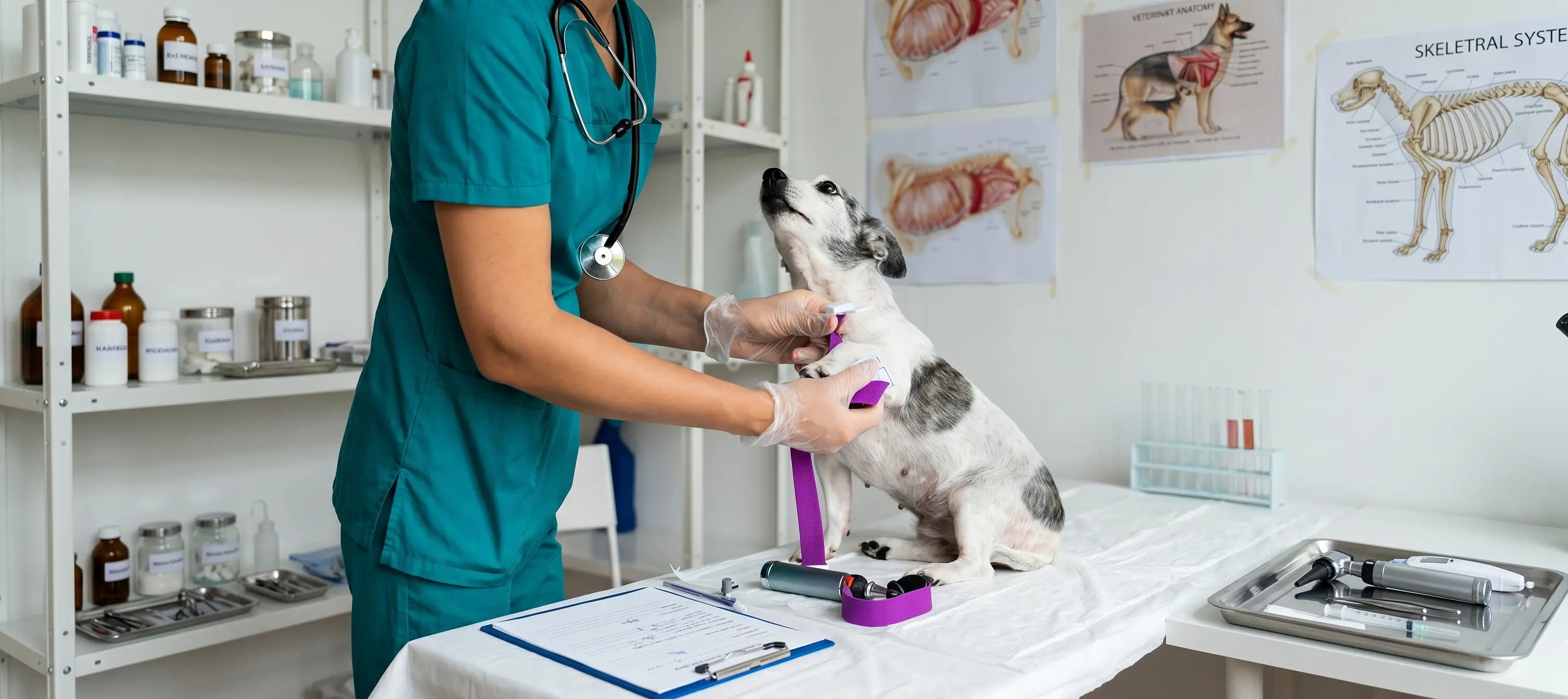 Veterinarias